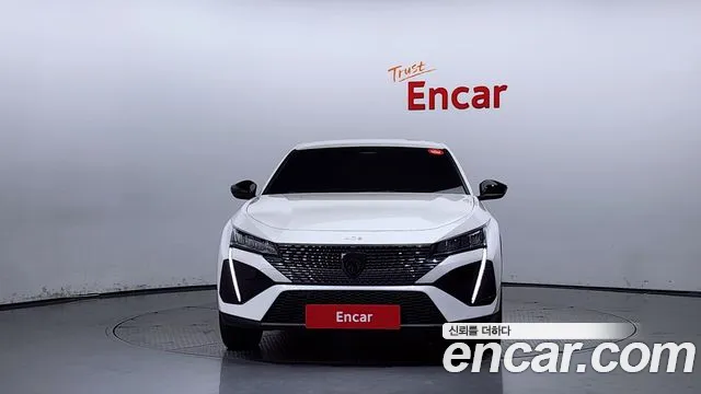 Peugeot 408 id 2598901 из Кореи 13