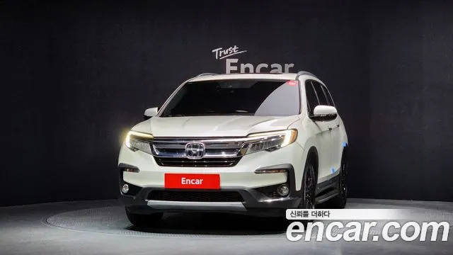 Honda Pilot 3rd generation id 2723214 из Кореи 13