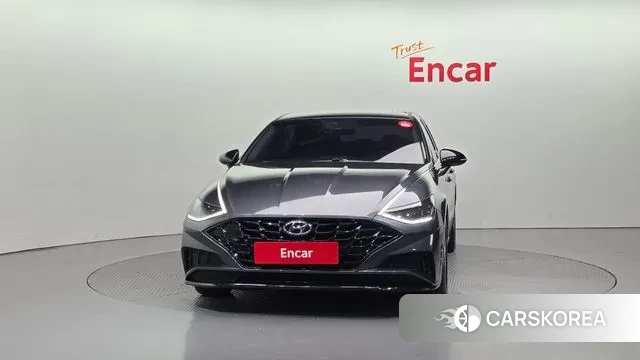 Hyundai Sonata (DN8) id 3442888 из Кореи 13