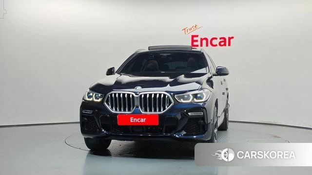 BMW X6 (G06) id 4793608 из Кореи 23