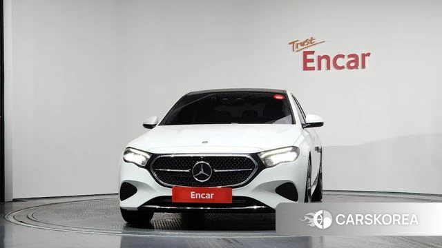 Mercedes-Benz E-Class W214 id 3909370 из Кореи 13