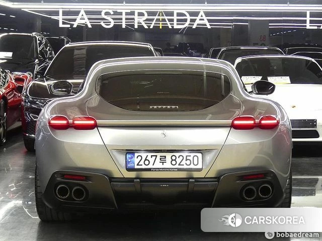 Ferrari Rome id 4201604 из Кореи 13