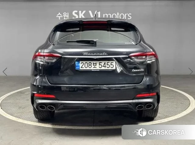 Maserati Levante id 3021369 из Кореи 13