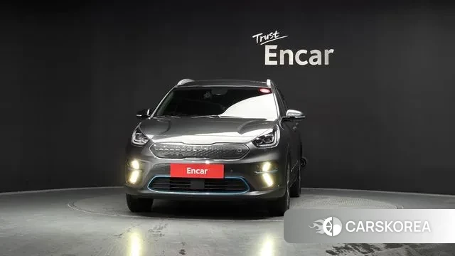 Kia Niro EV id 3468535 из Кореи 13