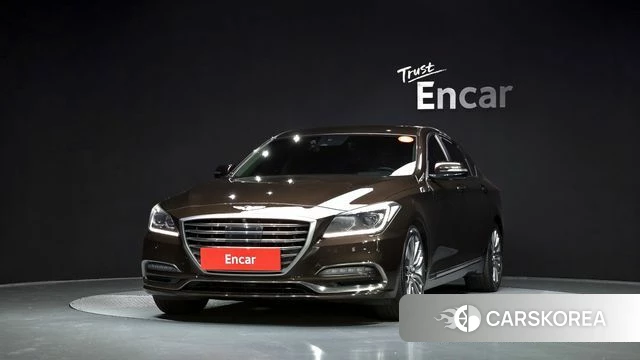 Genesis G80 id 4251085 из Кореи 23