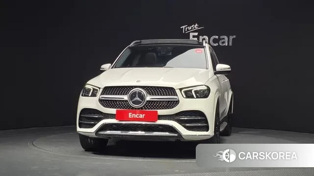 Mercedes-Benz GLE-Class W167 id 3616404 из Кореи 13