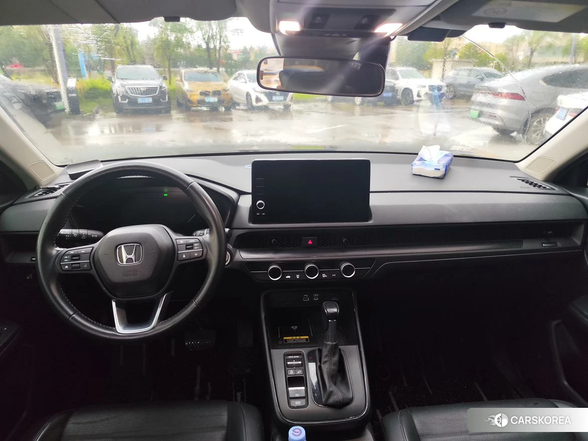 Honda CR-V 2022 Черный из Китая, фото 3