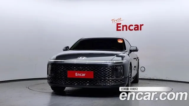 Hyundai Grandeur (GN7) id 2658552 из Кореи 13