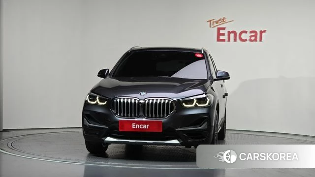 BMW X1 (F48) id 4444471 из Кореи 23