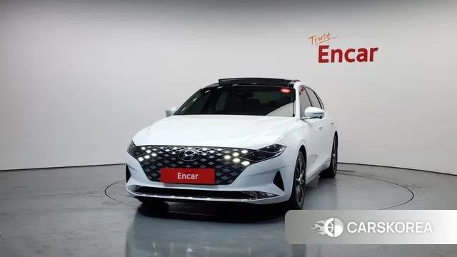 Hyundai The New Grandeur IG id 3712214 из Кореи 13