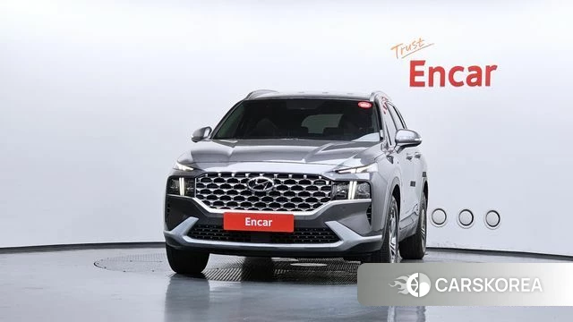 Hyundai The New Santa Fe id 4445971 из Кореи 23