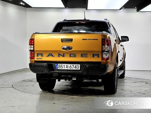 Ford Ranger 3rd Generation id 3898207 из Кореи 13