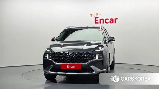 Hyundai The New Santa Fe id 3727512 из Кореи 13