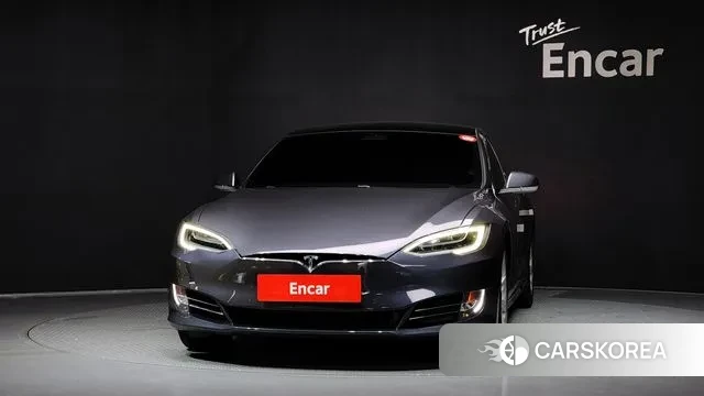 Tesla Model S id 3161811 из Кореи 13