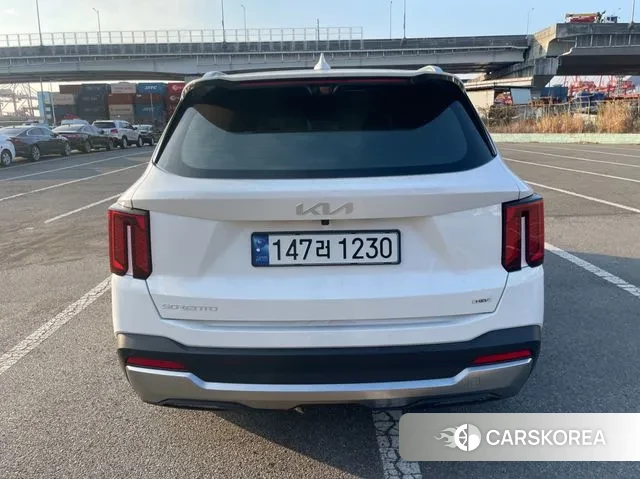 Kia The New Sorento 4th Generation id 3745737 из Кореи 8