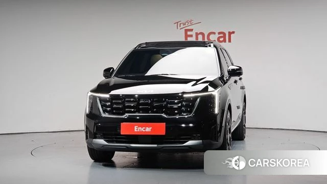 Kia The New Sorento 4th Generation id 4602815 из Кореи 23