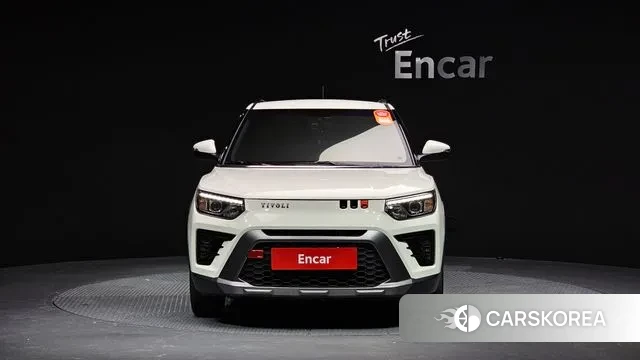 Ssangyong The New Tivoli id 2448801 из Кореи 13