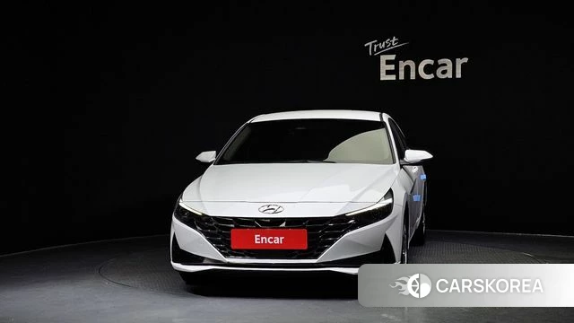 Hyundai Avante (CN7) id 3865907 из Кореи 13