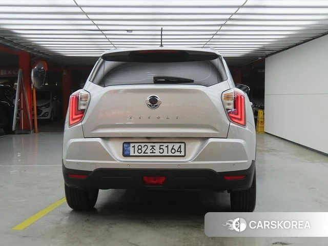 Ssangyong Berry New Tivoli id 4384251 из Кореи 13