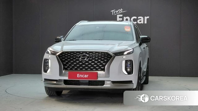 Hyundai Palisade id 4282596 из Кореи 23