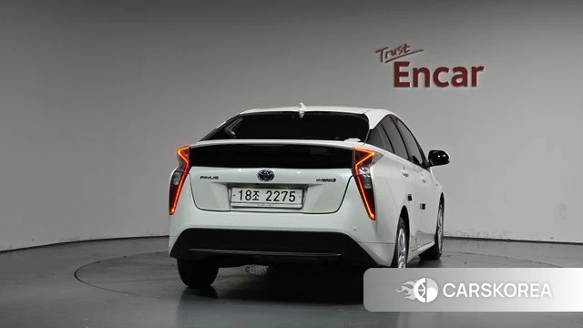 Toyota Prius 4th Generation id 4304942 из Кореи 23