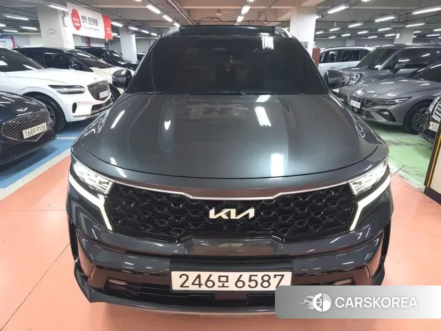 Kia Sorento 4th Generation id 3361309 из Кореи 13