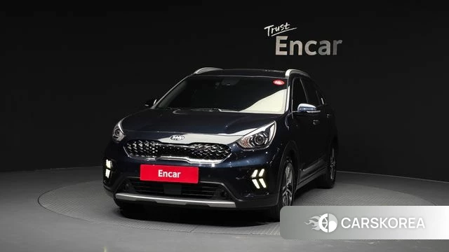 Kia The New Niro id 4397379 из Кореи 13
