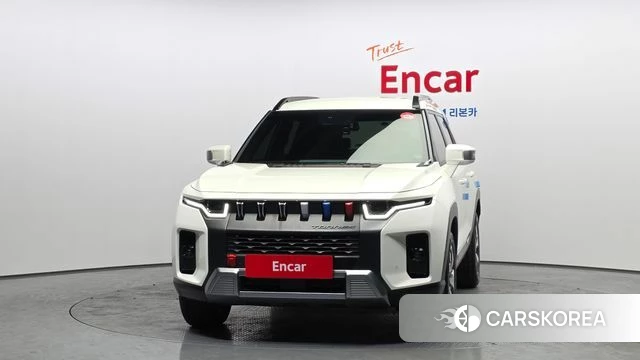 Ssangyong Torres id 4194316 из Кореи 23