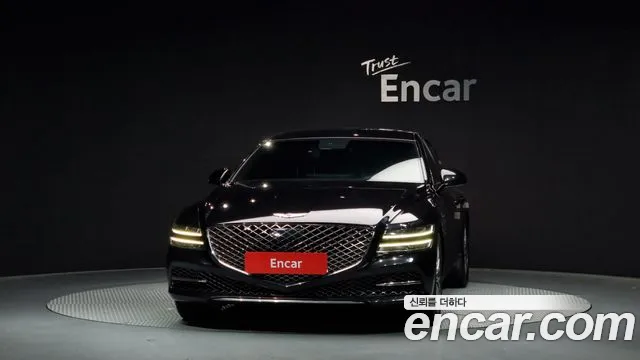 Genesis G80 (RG3) id 2753760 из Кореи 13