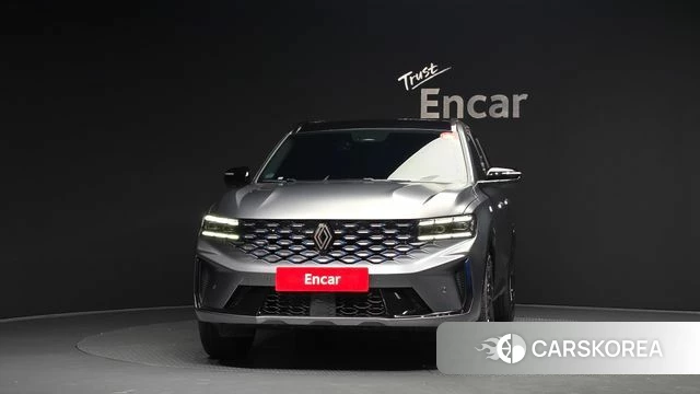 Renault Korea (Samsung) Grand Coleos id 4612527 из Кореи 13
