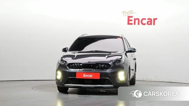 Kia The New Niro id 4764944 из Кореи 23