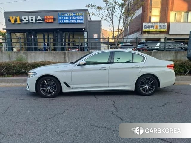 BMW 5 Series (G30) id 4918959 из Кореи 13