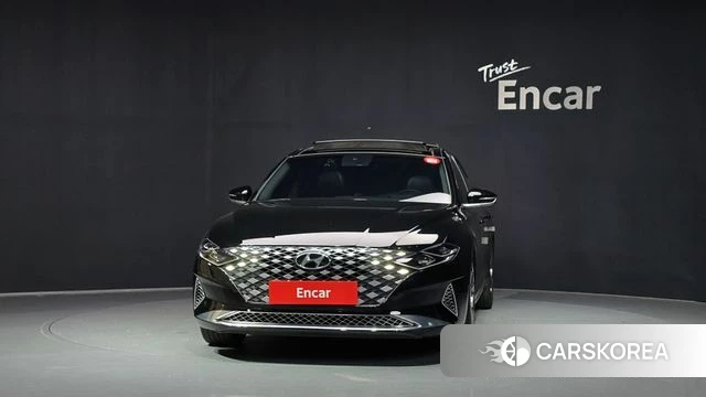 Hyundai The New Grandeur IG id 4424074 из Кореи 23