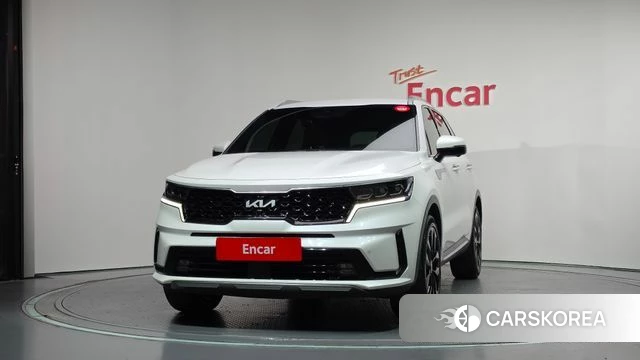 Kia Sorento 4th Generation id 4793121 из Кореи 23