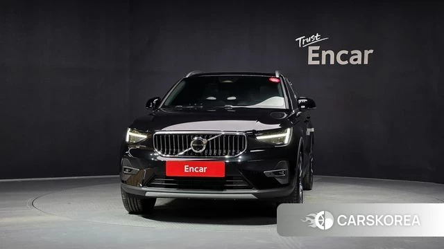 Volvo XC40 id 4571121 из Кореи 23