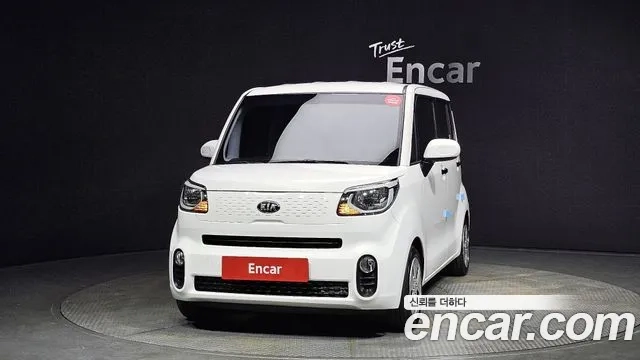 Kia The New Ray id 2928104 из Кореи 13