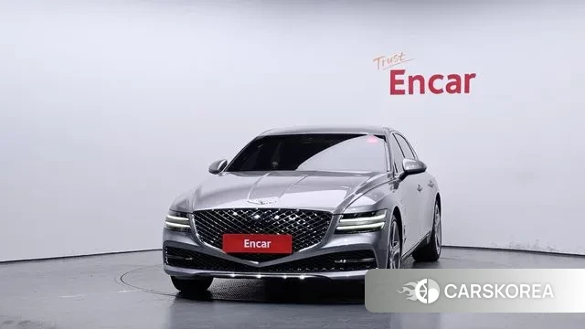 Genesis G80 (RG3) id 3407198 из Кореи 13