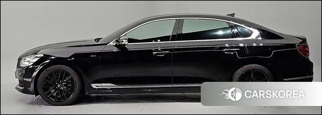 Kia More K9 id 4943131 из Кореи 13