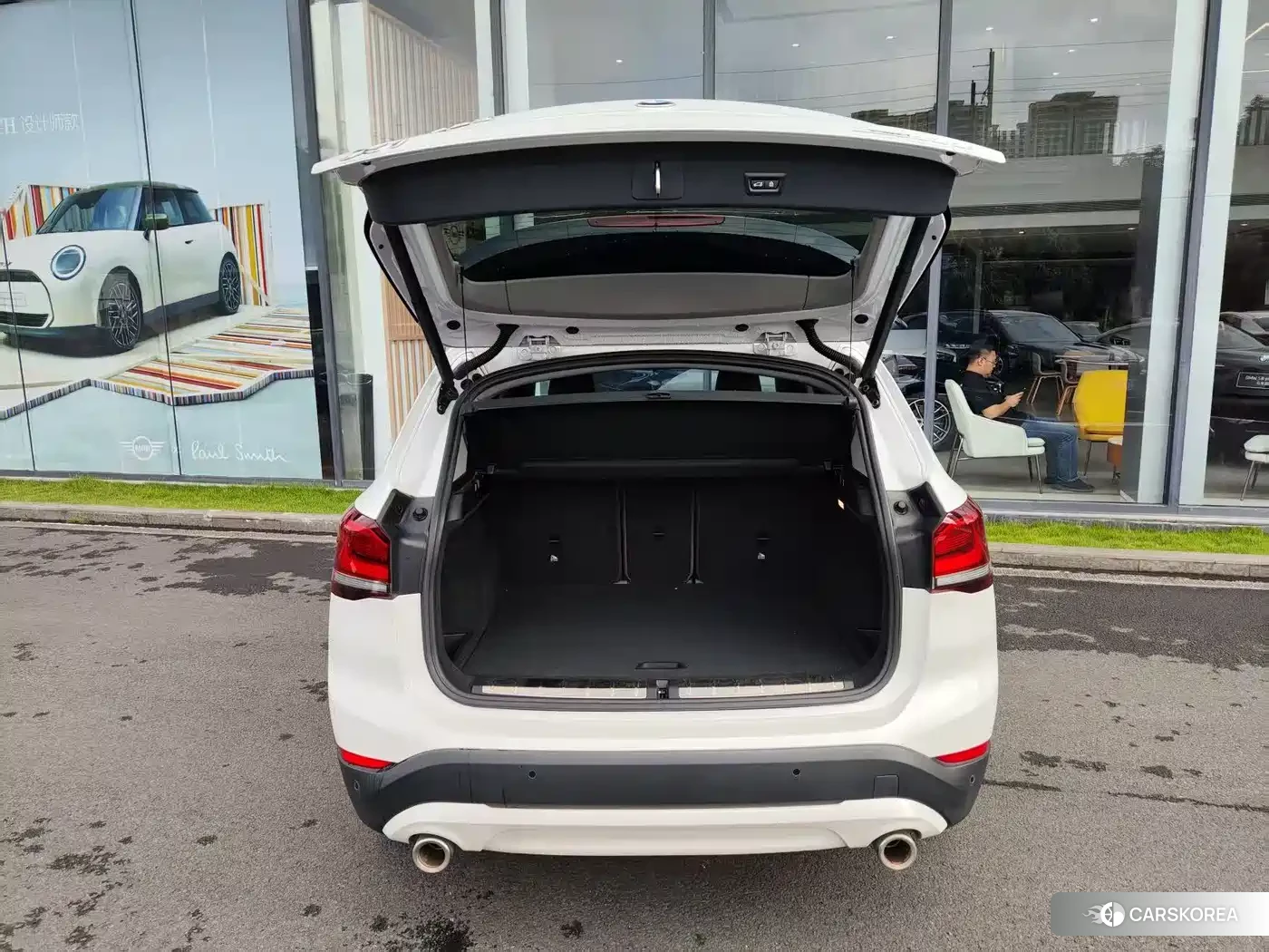BMW X1 id 4681213 из Китая 9