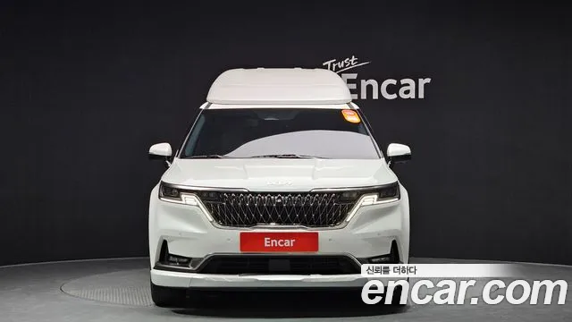 Kia Carnival 4th generation id 2645378 из Кореи 13