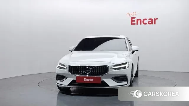 Volvo S60 3rd generation id 3478976 из Кореи 13