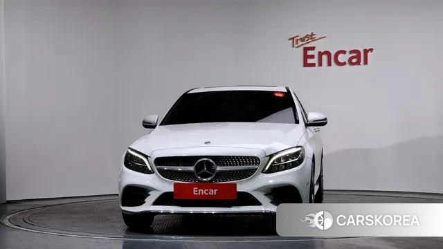 Mercedes-Benz C-Class W205 id 3601311 из Кореи 13