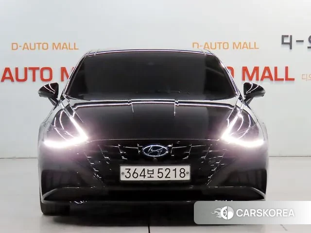 Hyundai Sonata (DN8) id 3336095 из Кореи 13