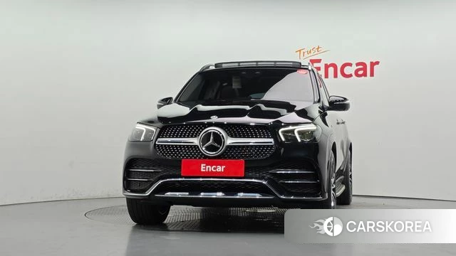 Mercedes-Benz GLE-Class W167 id 4645753 из Кореи 23