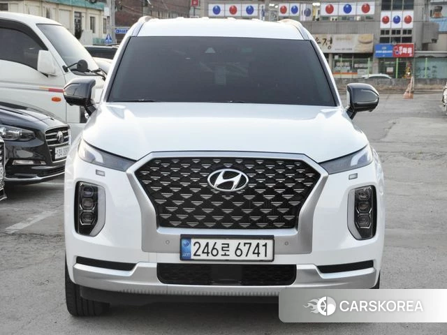 Hyundai Palisade id 4894752 из Кореи 13