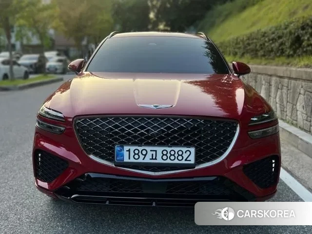 Genesis GV70 id 3752926 из Кореи 12