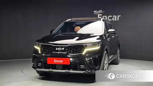 Kia Sorento 4th Generation id 3468396 из Кореи 13