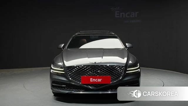 Genesis G80 (RG3) id 4402483 из Кореи 13