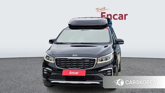 Kia The New Carnival id 3723379 из Кореи 13