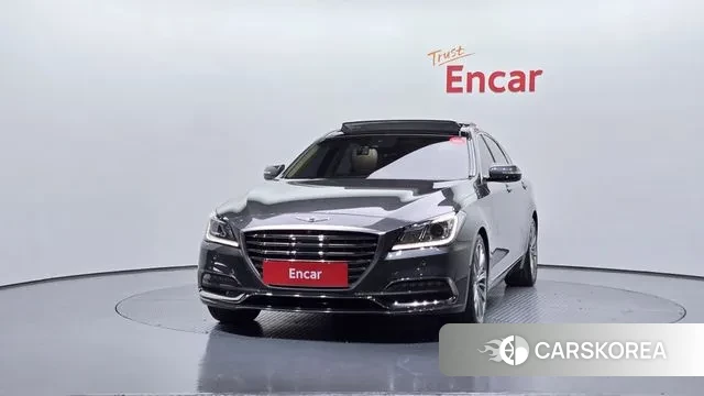 Genesis G80 id 3541619 из Кореи 13